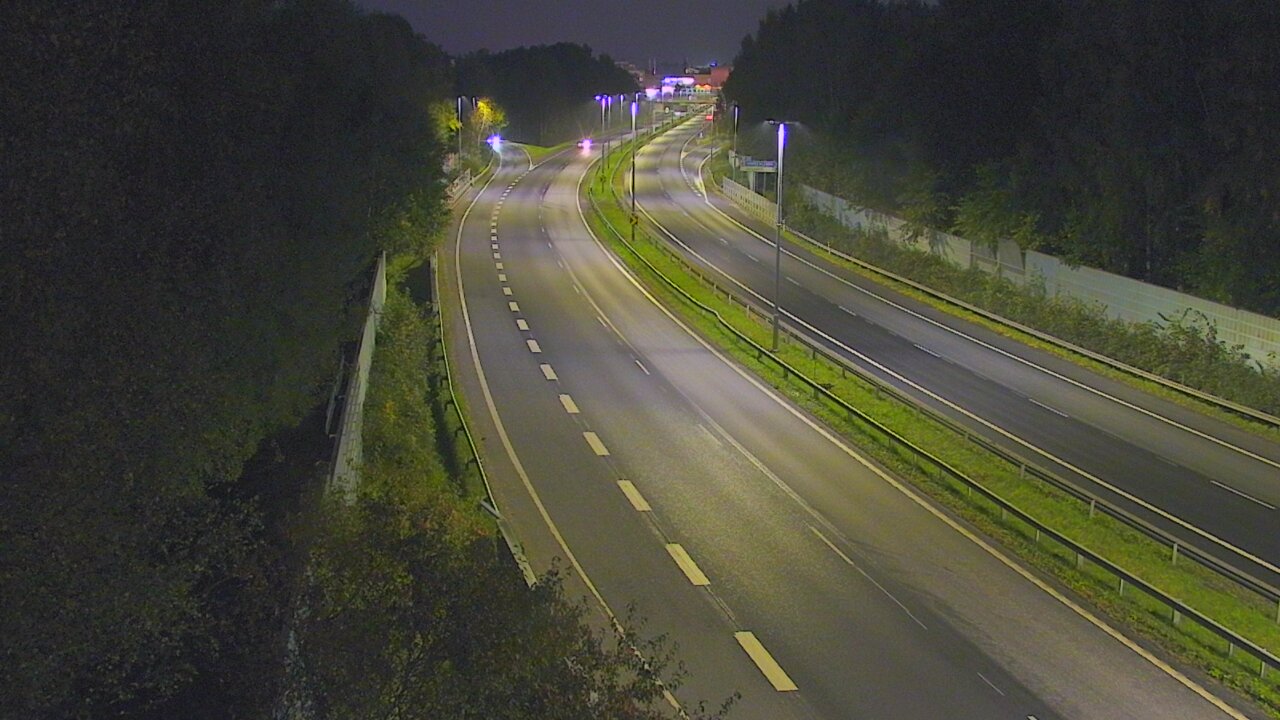 Weather Camera Image Road 3 Hämeenlinna, Ojoinen, Hämeenlinna, Kanta-Häme