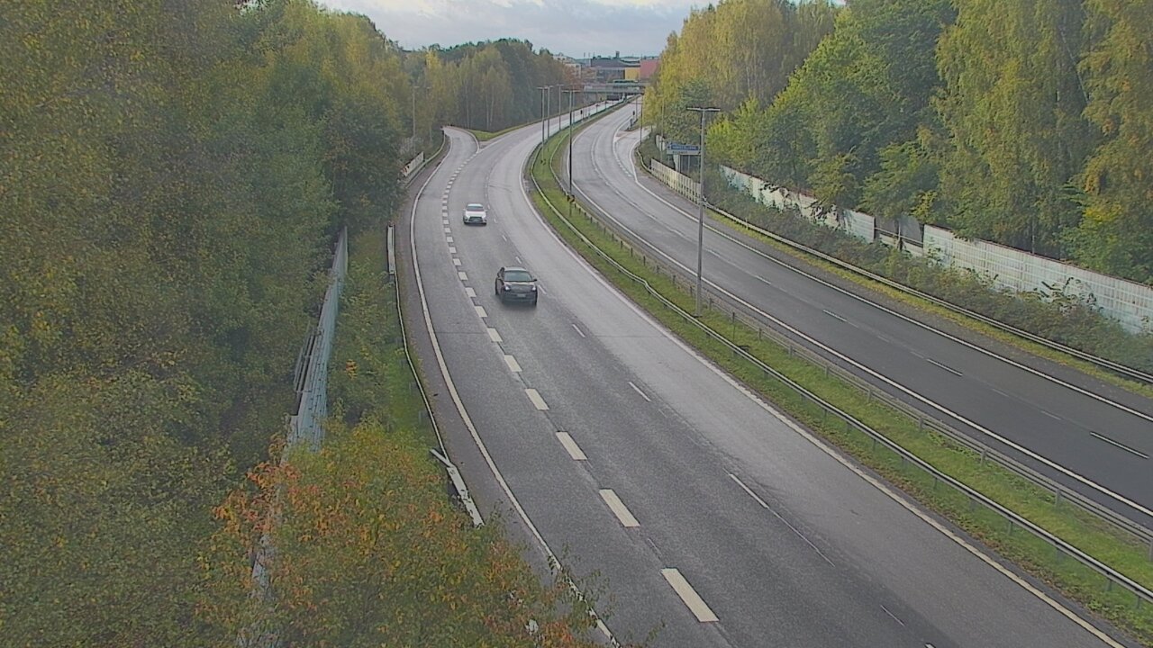 Weather Camera Image Road 3 Hämeenlinna, Ojoinen, Hämeenlinna, Kanta-Häme