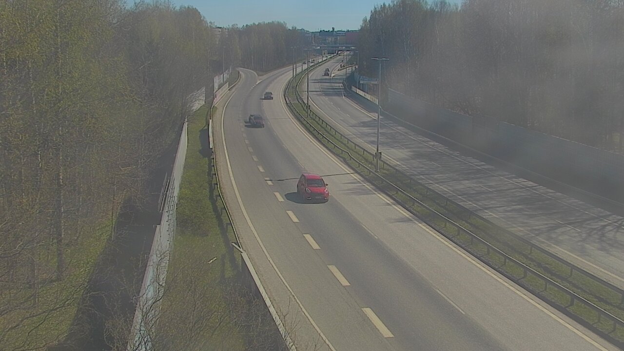 Kelikamerat Kuva Tie 3 Hämeenlinna, Ojoinen, Hämeenlinna, Kanta-Häme
