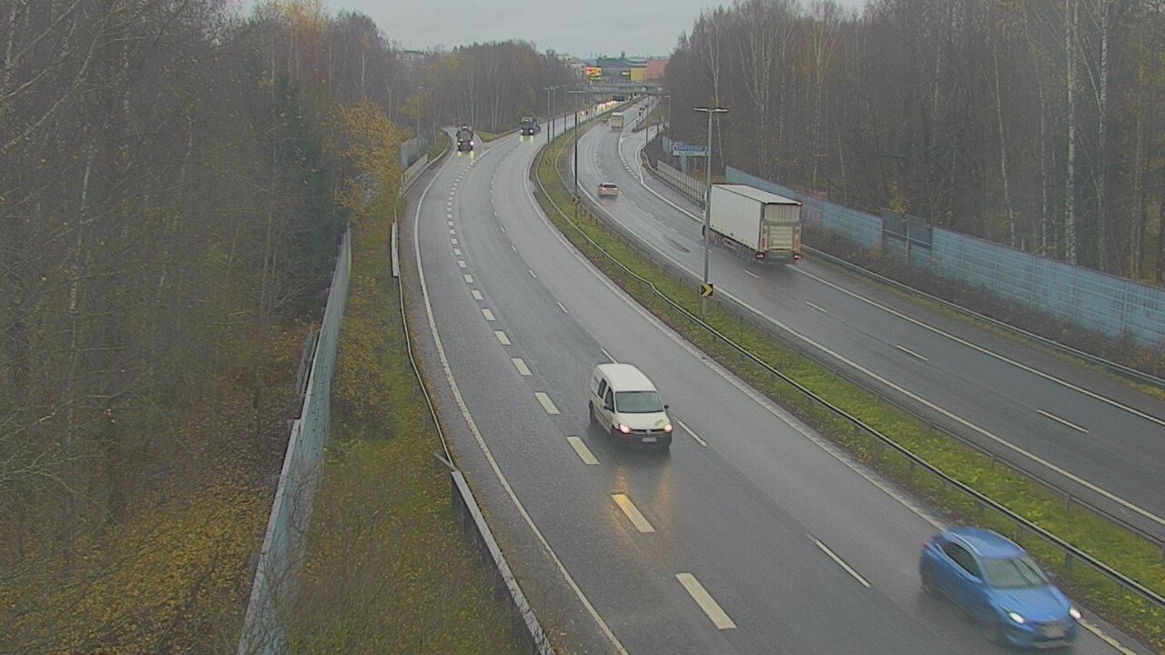 Kelikamerat Kuva Tie 3 Hämeenlinna, Ojoinen, Hämeenlinna, Kanta-Häme