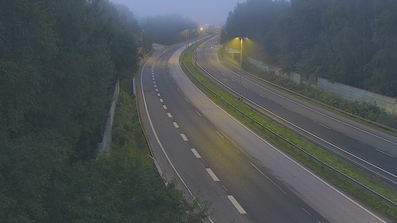 Weather Camera Image Road 3 Hämeenlinna, Ojoinen, Hämeenlinna, Kanta-Häme