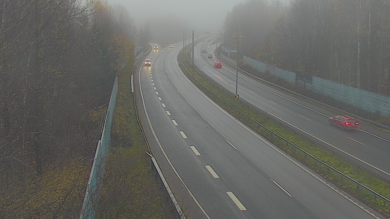 Kelikamerat Kuva Tie 3 Hämeenlinna, Ojoinen, Hämeenlinna, Kanta-Häme