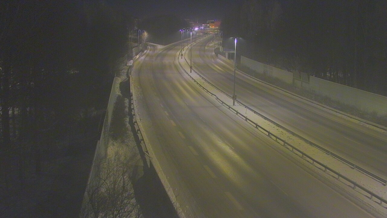 Weather Camera Image Väg 3 Tavastehus, Ojoinen, Hämeenlinna, Kanta-Häme