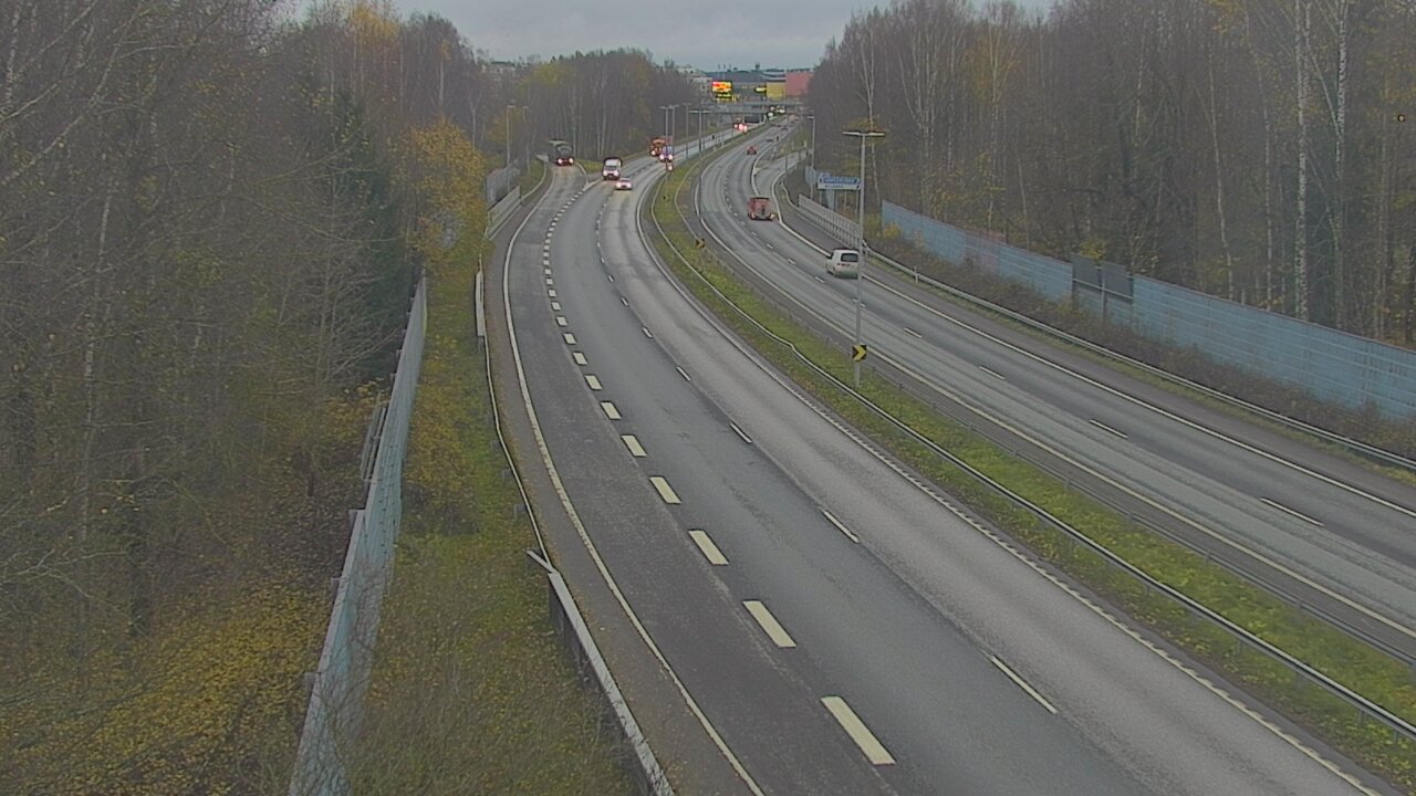 Kelikamerat Kuva Tie 3 Hämeenlinna, Ojoinen, Hämeenlinna, Kanta-Häme