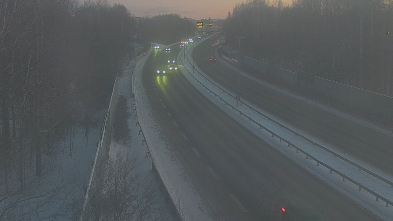 Kelikamerat Kuva Tie 3 Hämeenlinna, Ojoinen, Hämeenlinna, Kanta-Häme