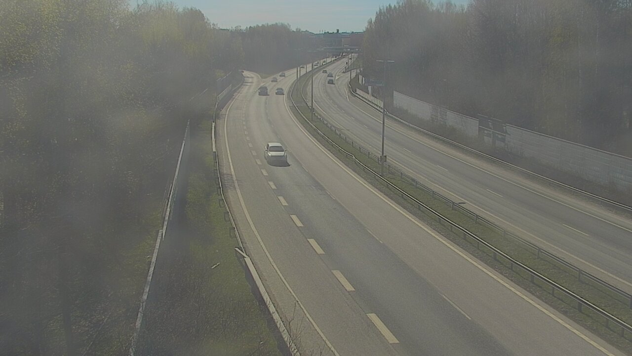 Kelikamerat Kuva Tie 3 Hämeenlinna, Ojoinen, Hämeenlinna, Kanta-Häme