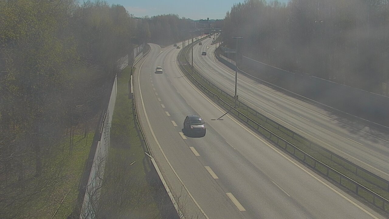 Kelikamerat Kuva Tie 3 Hämeenlinna, Ojoinen, Hämeenlinna, Kanta-Häme