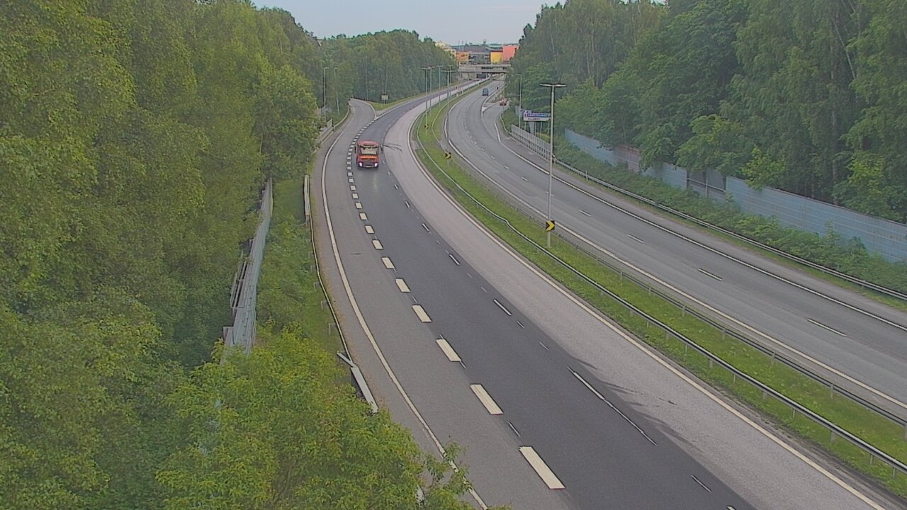 Kelikamerat Kuva Tie 3 Hämeenlinna, Ojoinen, Hämeenlinna, Kanta-Häme