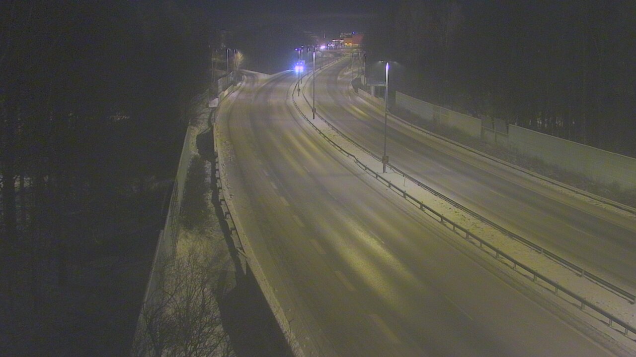 Weather Camera Image Road 3 Hämeenlinna, Ojoinen, Hämeenlinna, Kanta-Häme