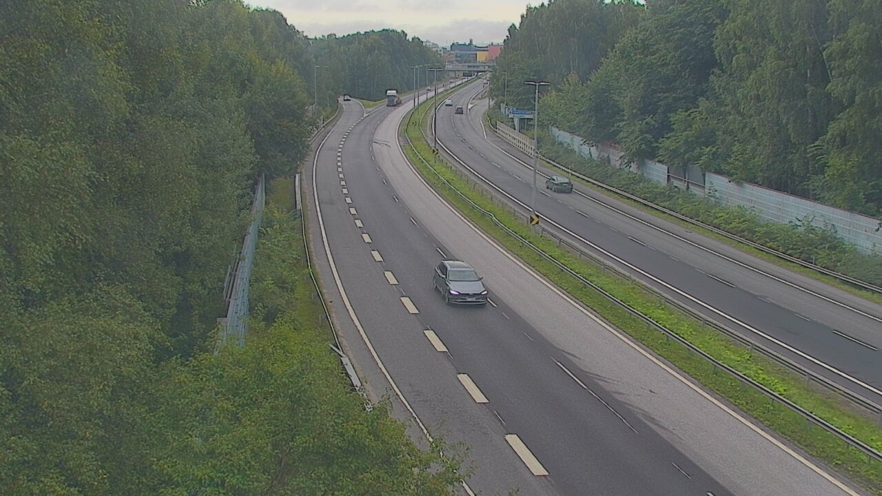 Weather Camera Image Road 3 Hämeenlinna, Ojoinen, Hämeenlinna, Kanta-Häme