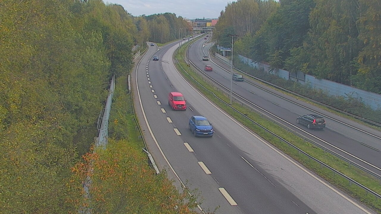 Weather Camera Image Road 3 Hämeenlinna, Ojoinen, Hämeenlinna, Kanta-Häme
