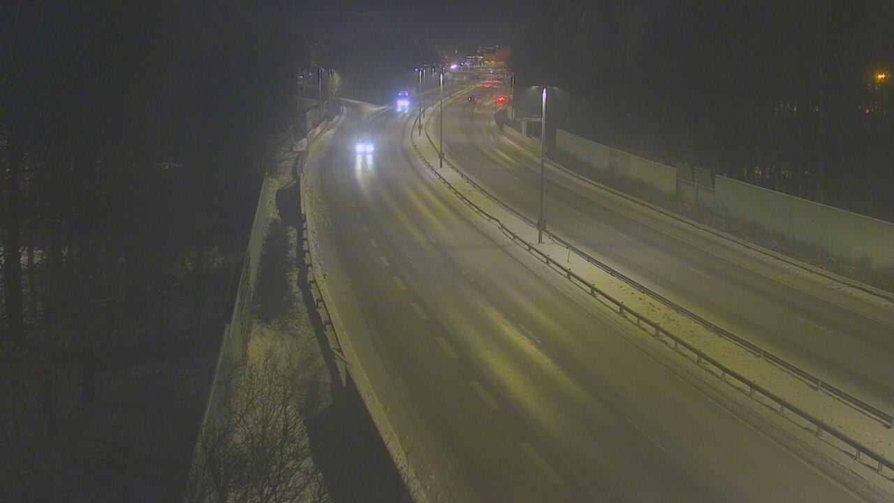 Weather Camera Image Väg 3 Tavastehus, Ojoinen, Hämeenlinna, Kanta-Häme