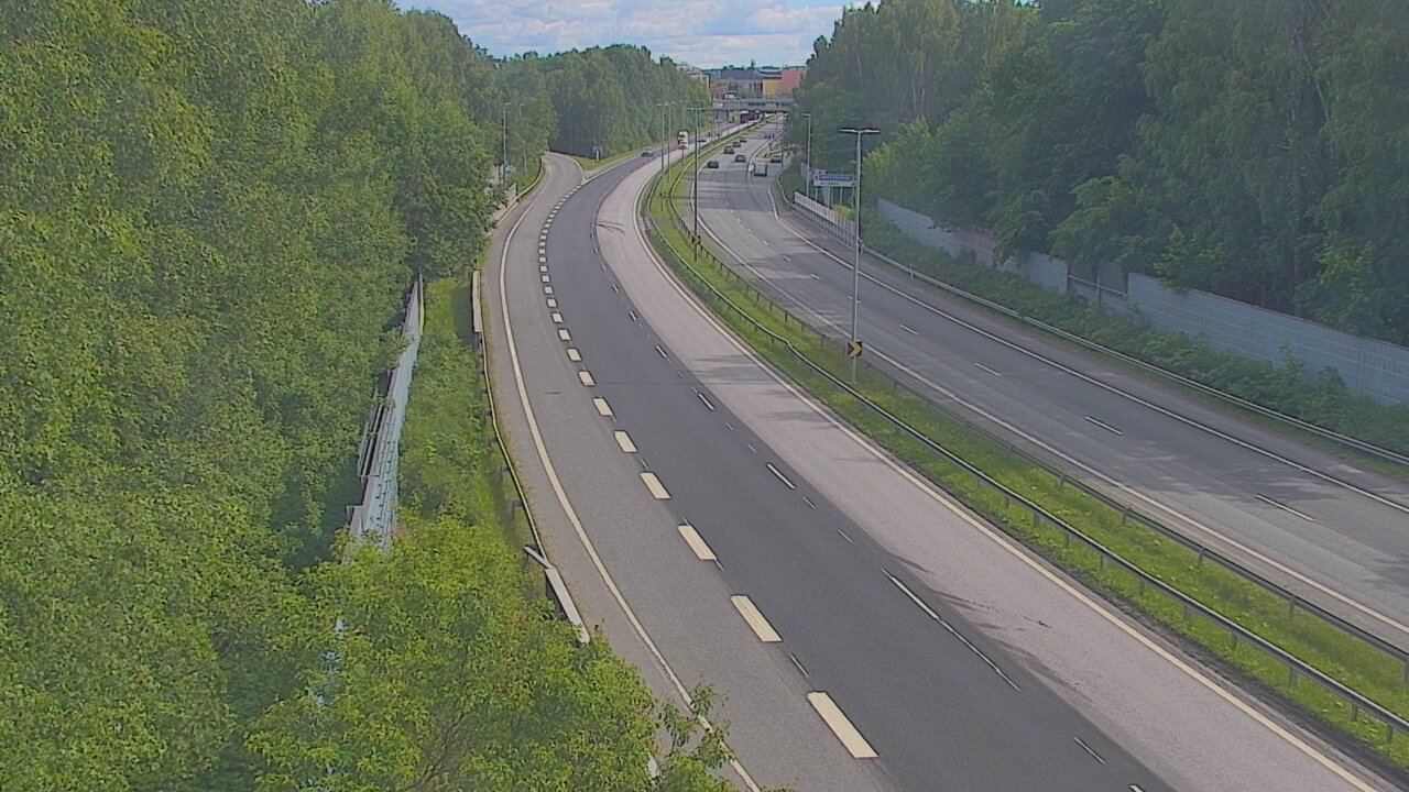 Kelikamerat Kuva Tie 3 Hämeenlinna, Ojoinen, Hämeenlinna, Kanta-Häme