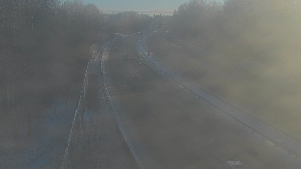 Weather Camera Image Väg 3 Tavastehus, Ojoinen, Hämeenlinna, Kanta-Häme