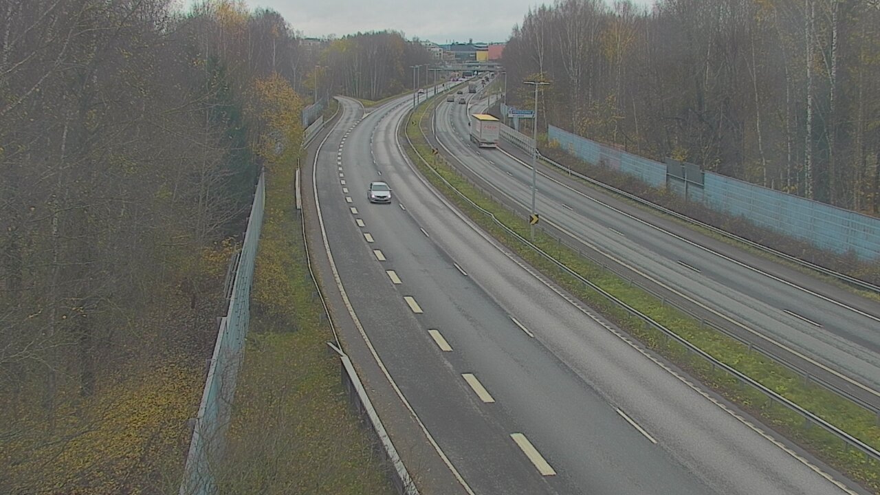 Kelikamerat Kuva Tie 3 Hämeenlinna, Ojoinen, Hämeenlinna, Kanta-Häme