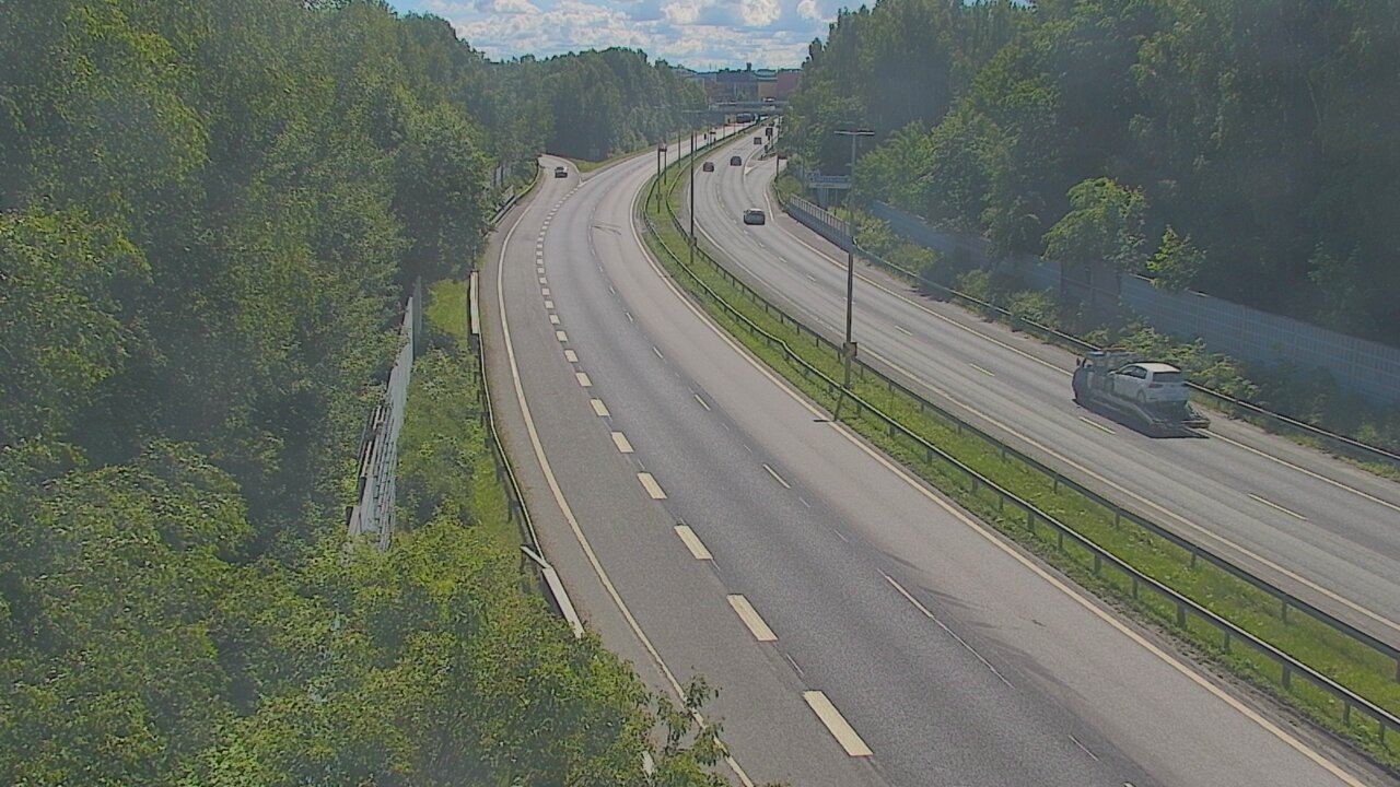 Kelikamerat Kuva Tie 3 Hämeenlinna, Ojoinen, Hämeenlinna, Kanta-Häme