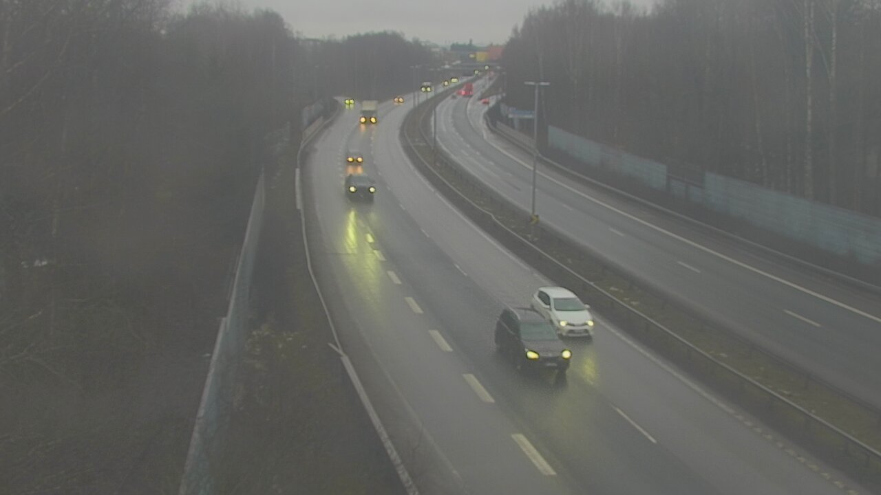 Weather Camera Image Väg 3 Tavastehus, Ojoinen, Hämeenlinna, Kanta-Häme