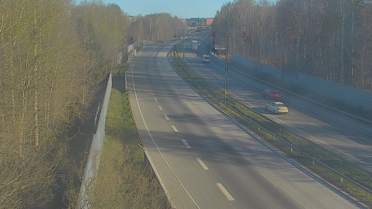 Kelikamerat Kuva Tie 3 Hämeenlinna, Ojoinen, Hämeenlinna, Kanta-Häme