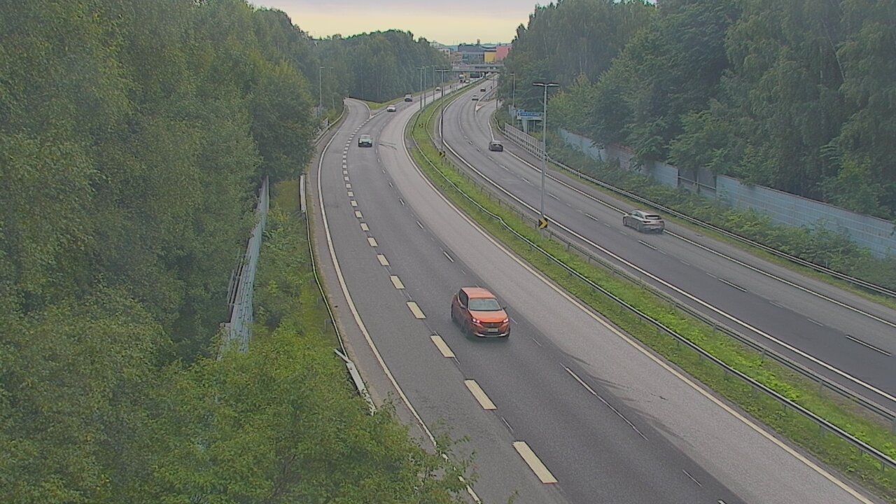 Weather Camera Image Road 3 Hämeenlinna, Ojoinen, Hämeenlinna, Kanta-Häme