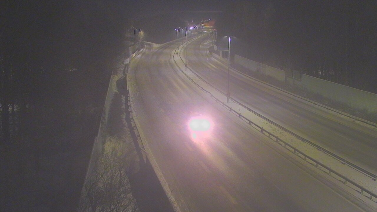 Weather Camera Image Väg 3 Tavastehus, Ojoinen, Hämeenlinna, Kanta-Häme