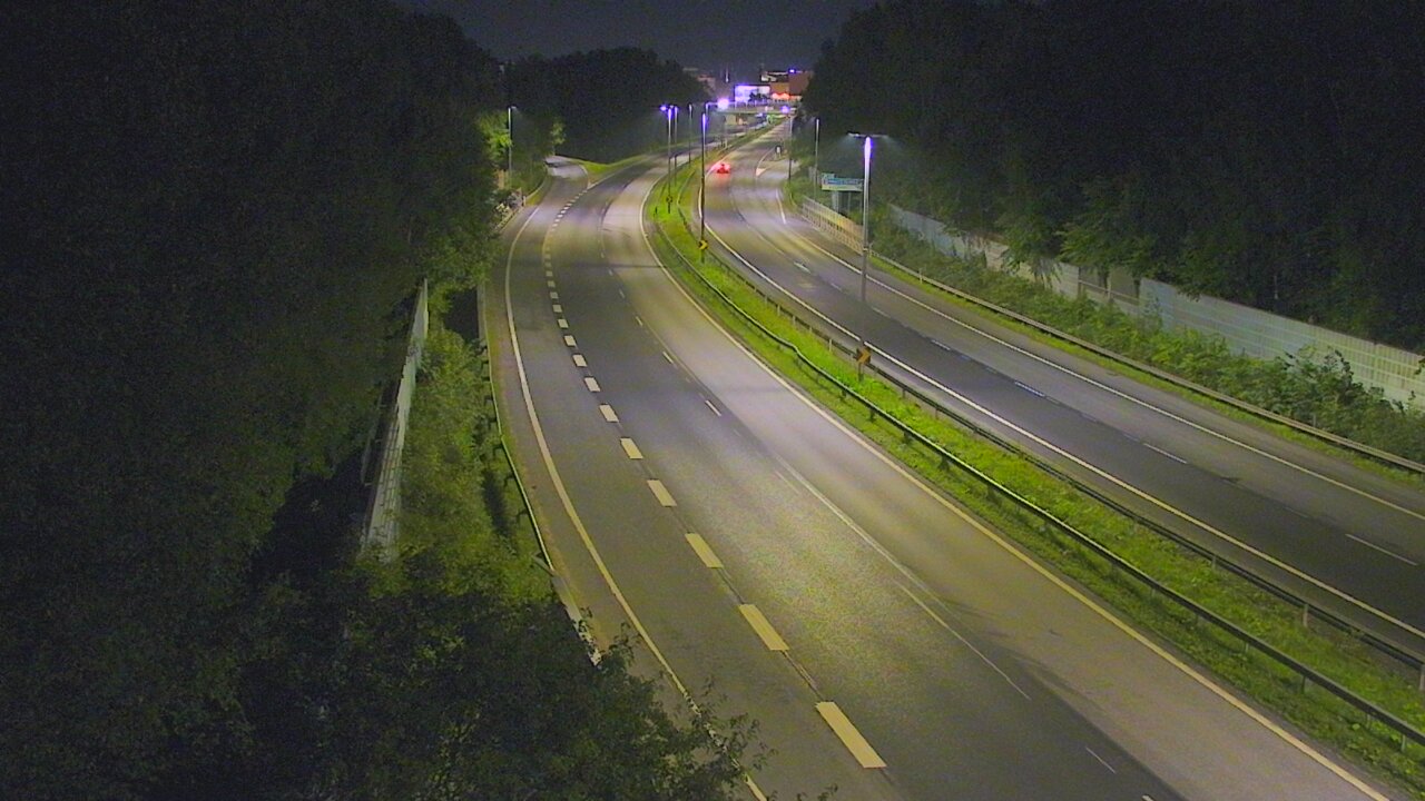 Weather Camera Image Road 3 Hämeenlinna, Ojoinen, Hämeenlinna, Kanta-Häme
