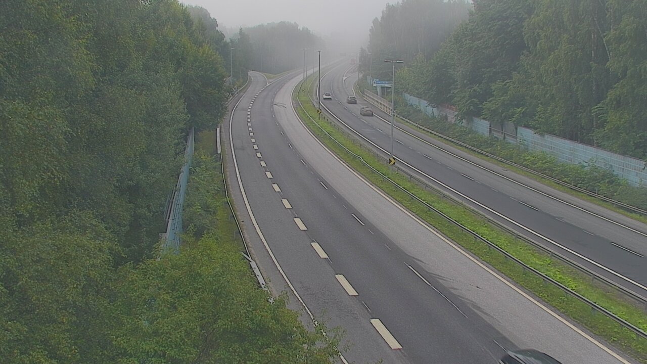 Weather Camera Image Road 3 Hämeenlinna, Ojoinen, Hämeenlinna, Kanta-Häme