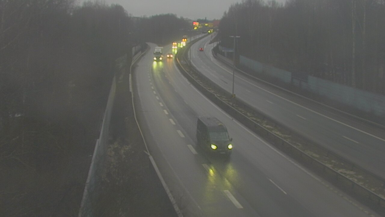 Weather Camera Image Väg 3 Tavastehus, Ojoinen, Hämeenlinna, Kanta-Häme