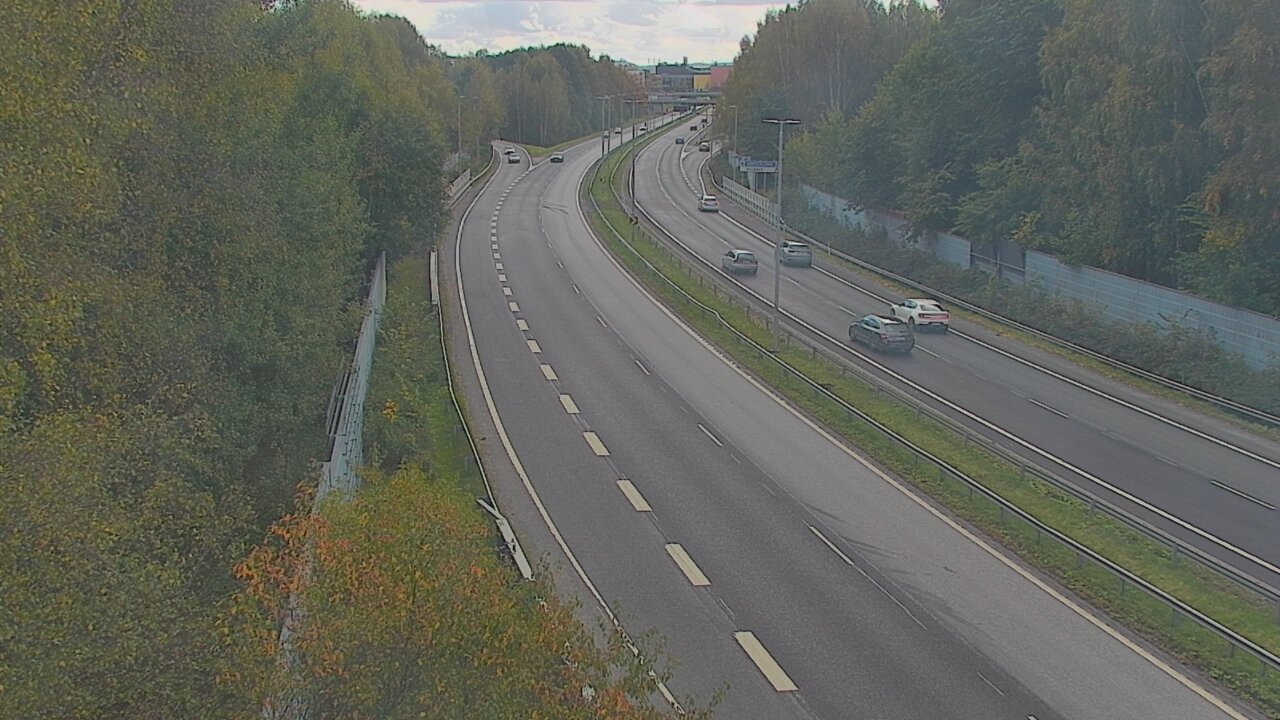 Kelikamerat Kuva Tie 3 Hämeenlinna, Ojoinen, Hämeenlinna, Kanta-Häme