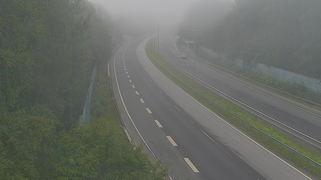 Weather Camera Image Road 3 Hämeenlinna, Ojoinen, Hämeenlinna, Kanta-Häme