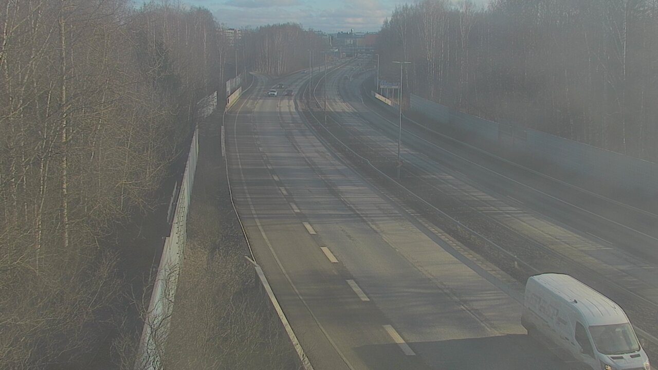 Weather Camera Image Road 3 Hämeenlinna, Ojoinen, Hämeenlinna, Kanta-Häme