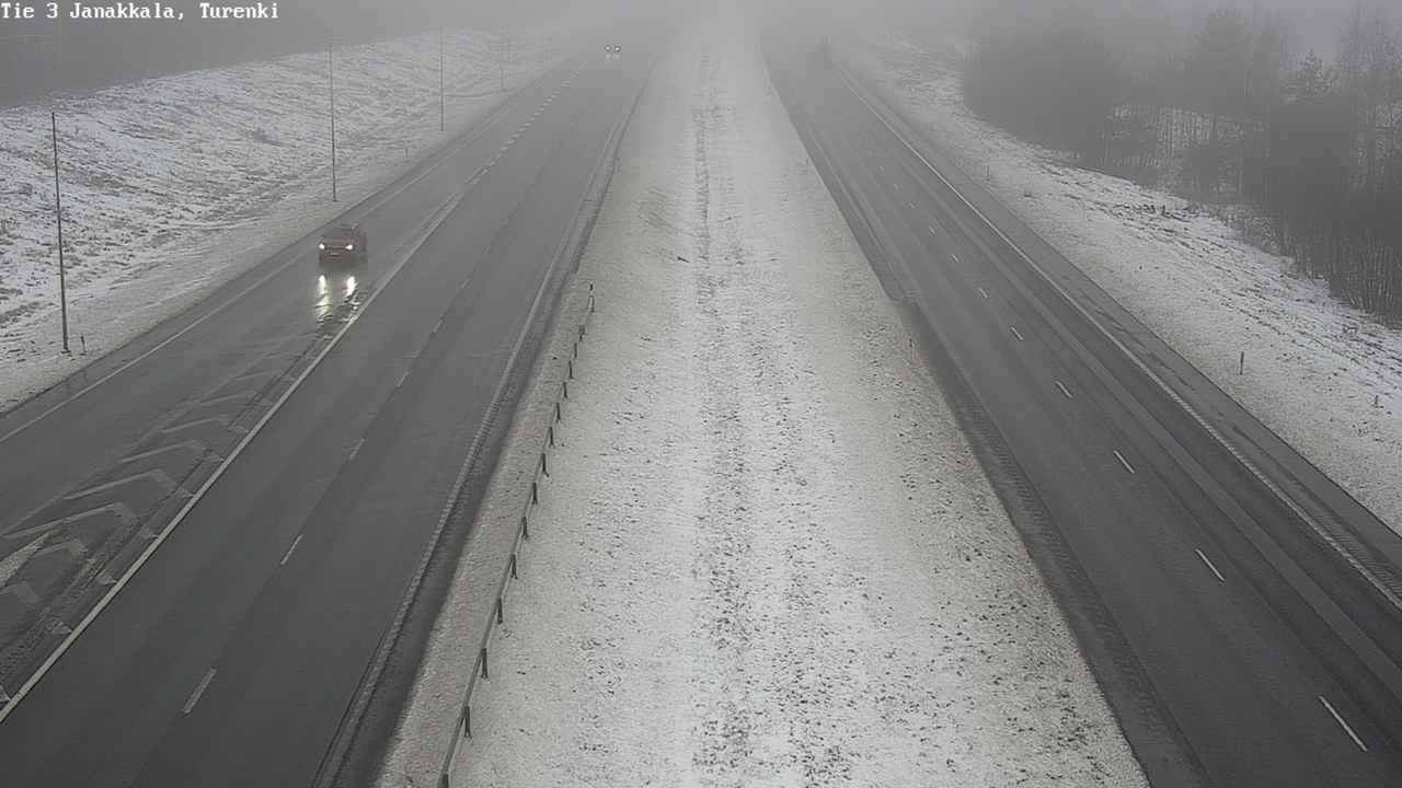 Kelikamerat Kuva Tie 3 Janakkala, Turenki, Janakkala, Kanta-Häme