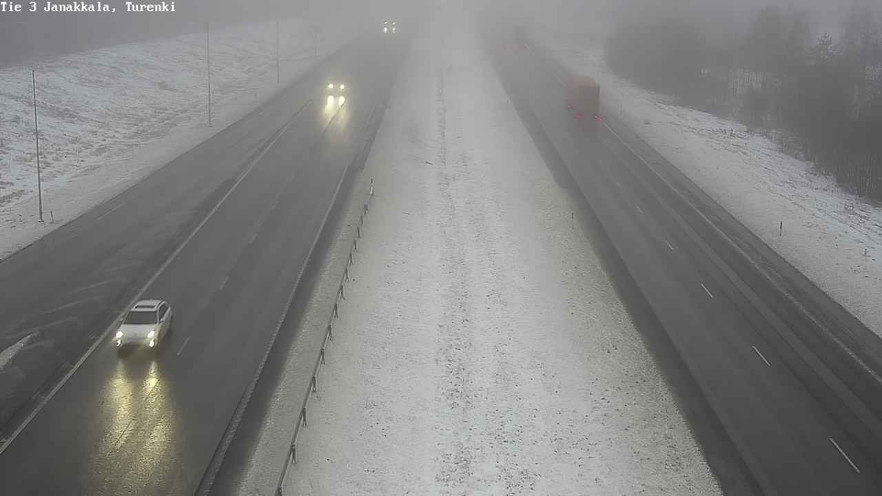 Kelikamerat Kuva Tie 3 Janakkala, Turenki, Janakkala, Kanta-Häme