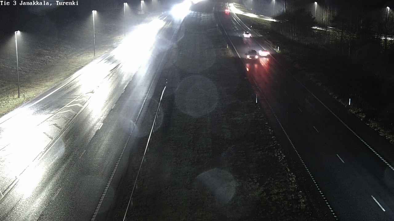 Kelikamerat Kuva Tie 3 Janakkala, Turenki, Janakkala, Kanta-Häme