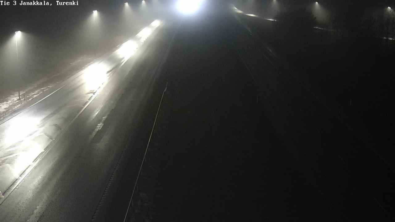 Weather Camera Image Väg 3 Janakkala, Turenki, Janakkala, Kanta-Häme
