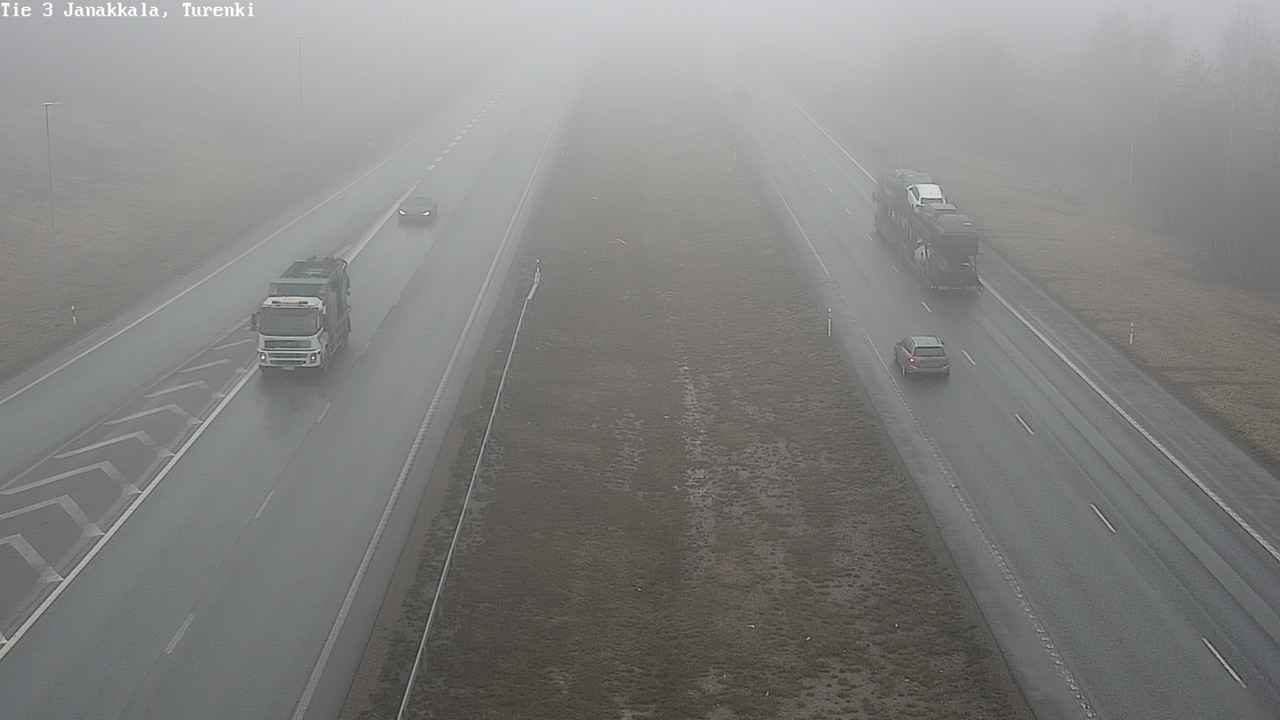 Kelikamerat Kuva Tie 3 Janakkala, Turenki, Janakkala, Kanta-Häme