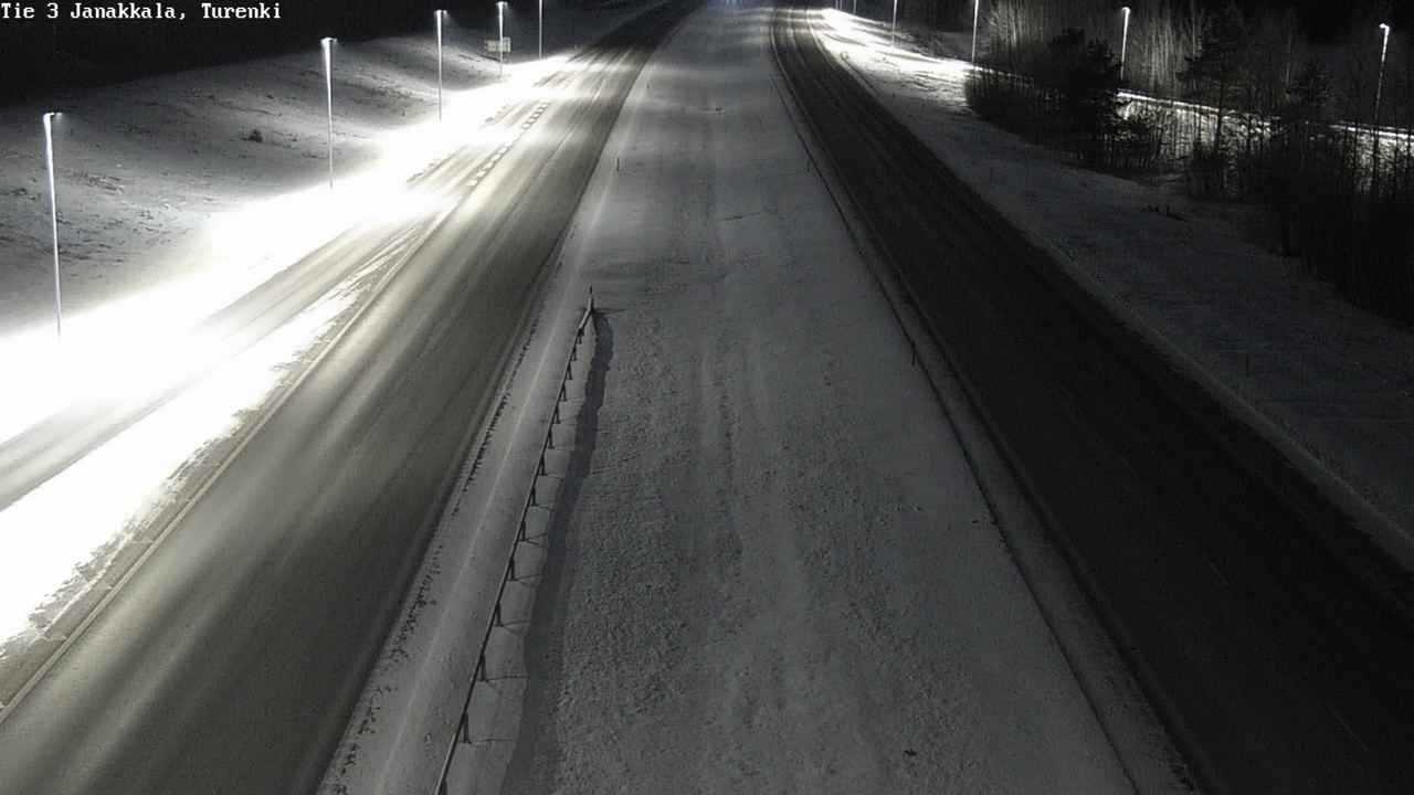 Kelikamerat Kuva Tie 3 Janakkala, Turenki, Janakkala, Kanta-Häme