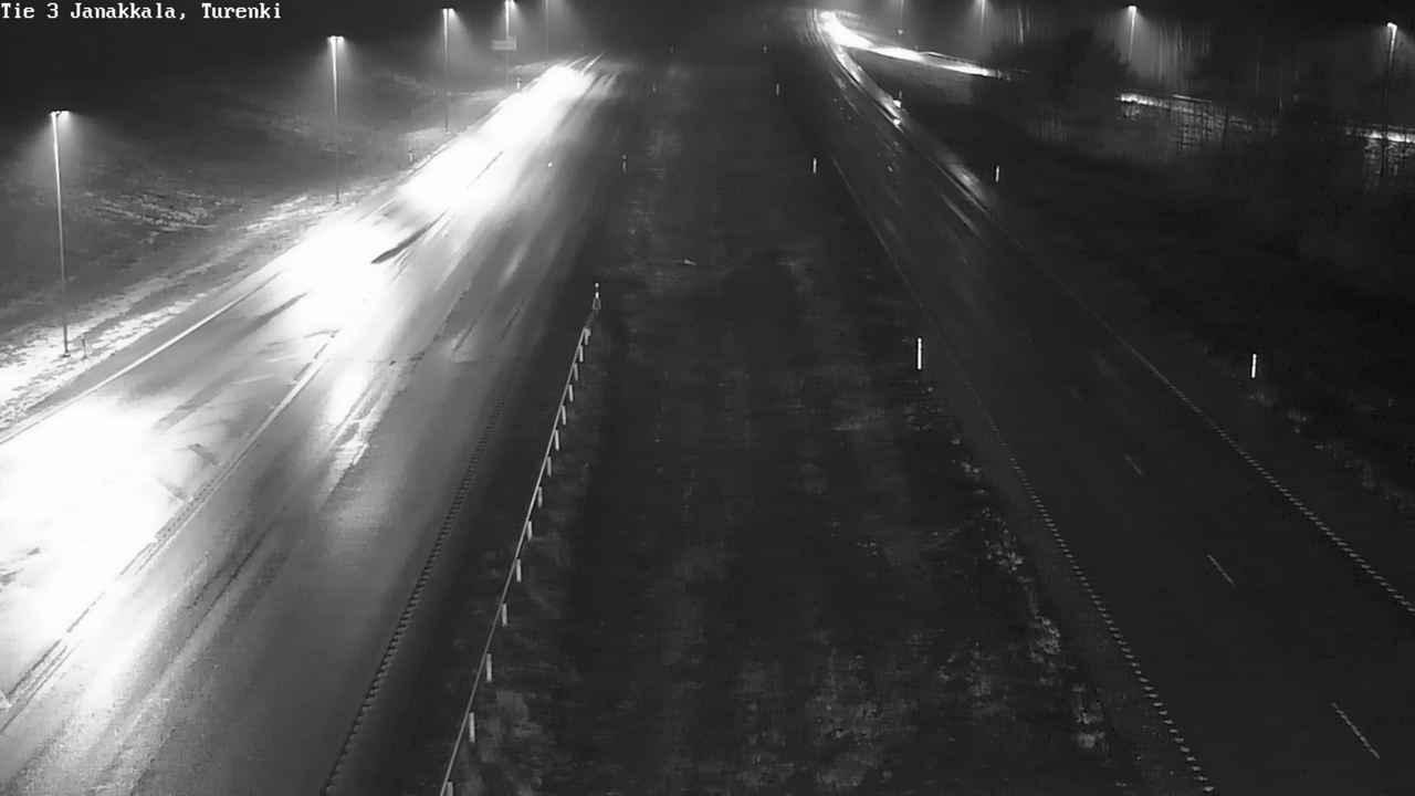Weather Camera Image Väg 3 Janakkala, Turenki, Janakkala, Kanta-Häme