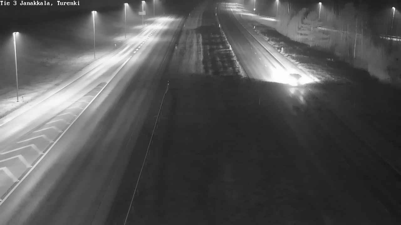 Kelikamerat Kuva Tie 3 Janakkala, Turenki, Janakkala, Kanta-Häme