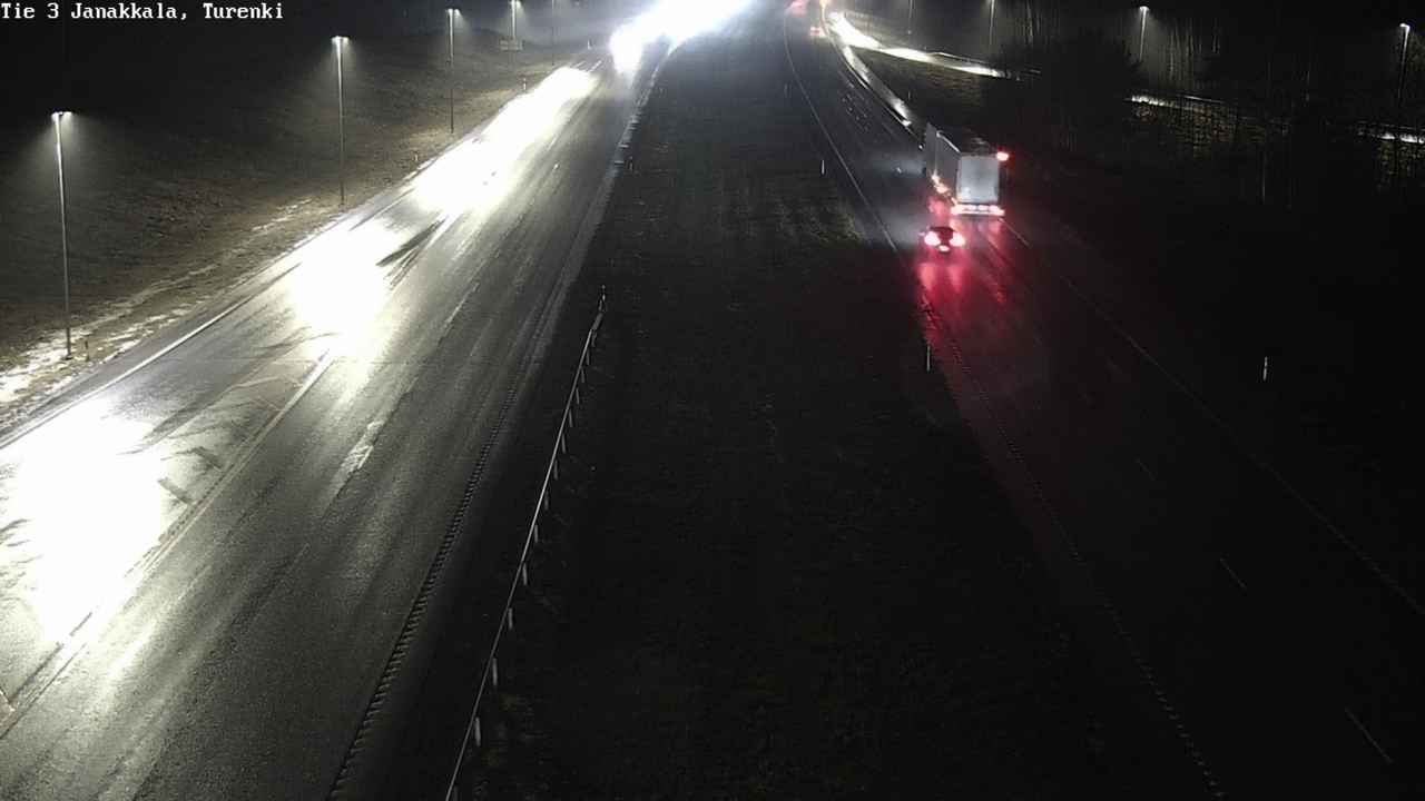 Weather Camera Image Väg 3 Janakkala, Turenki, Janakkala, Kanta-Häme