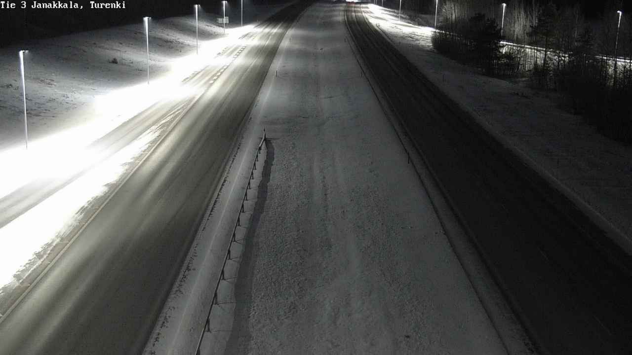 Kelikamerat Kuva Tie 3 Janakkala, Turenki, Janakkala, Kanta-Häme