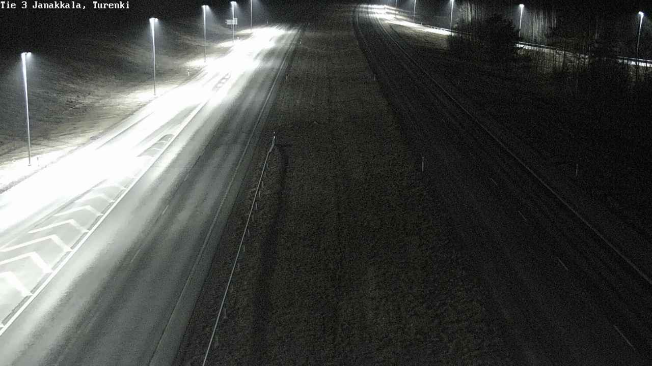 Kelikamerat Kuva Tie 3 Janakkala, Turenki, Janakkala, Kanta-Häme