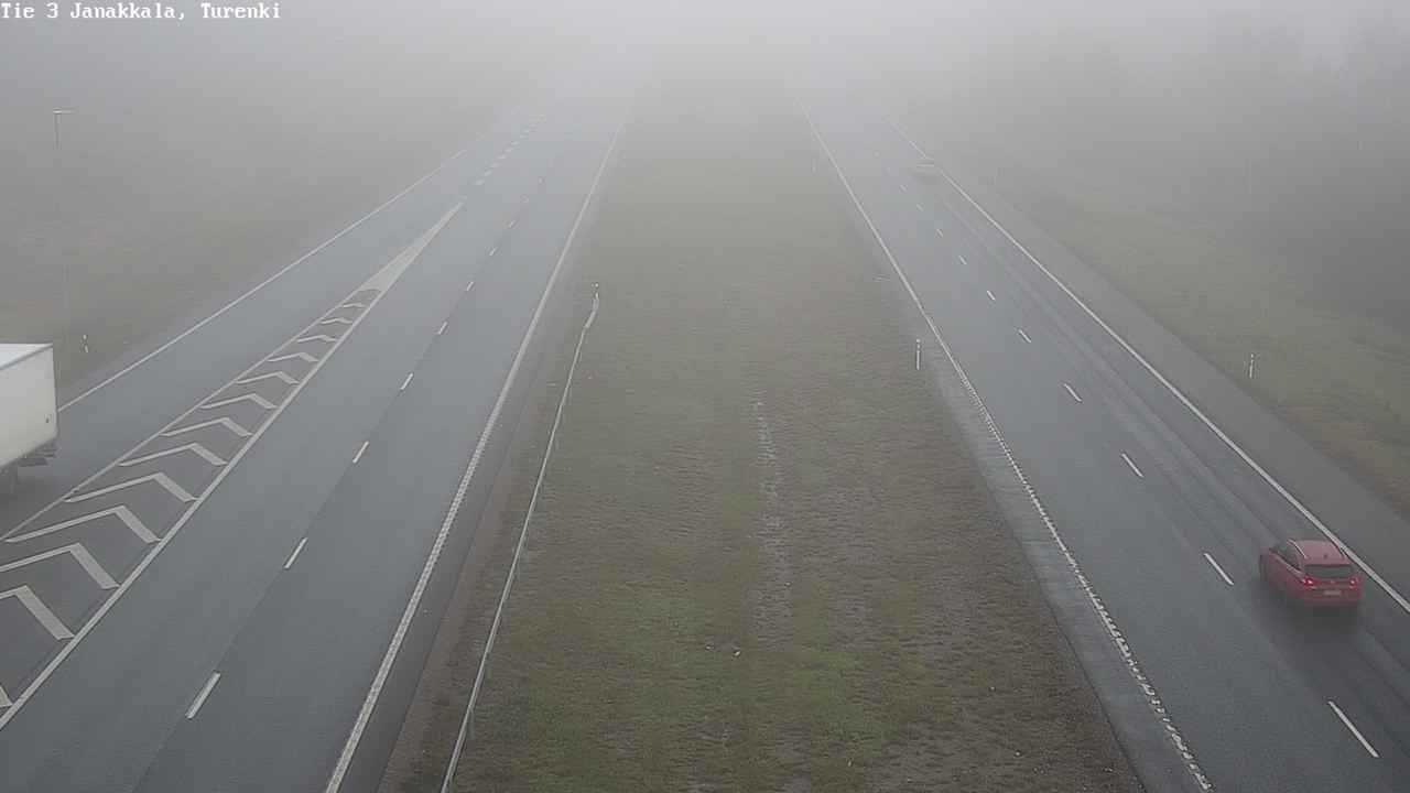 Kelikamerat Kuva Tie 3 Janakkala, Turenki, Janakkala, Kanta-Häme