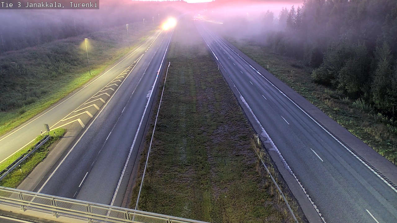 Kelikamerat Kuva Tie 3 Janakkala, Turenki, Janakkala, Kanta-Häme