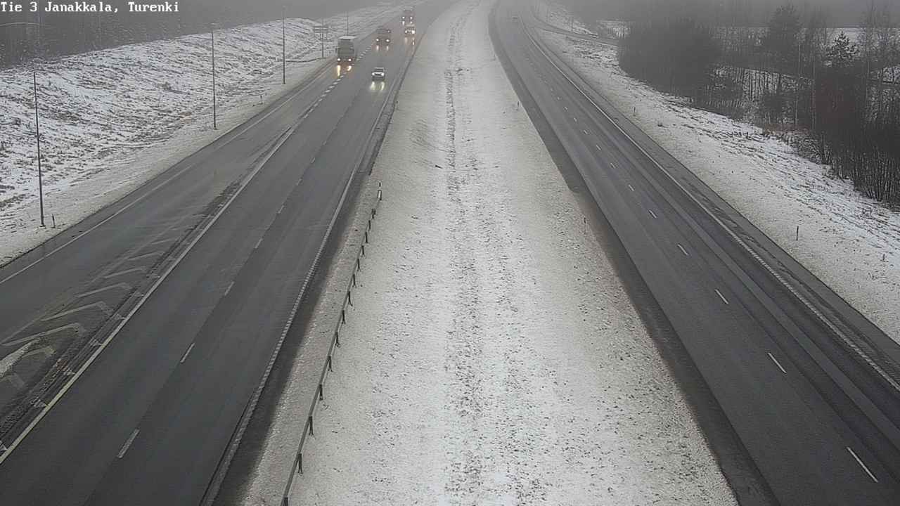 Kelikamerat Kuva Tie 3 Janakkala, Turenki, Janakkala, Kanta-Häme
