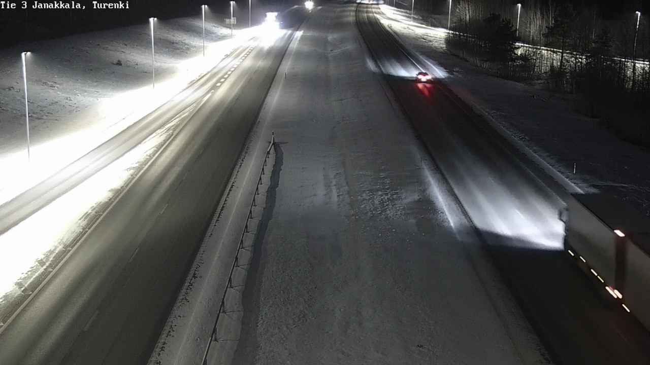 Kelikamerat Kuva Tie 3 Janakkala, Turenki, Janakkala, Kanta-Häme