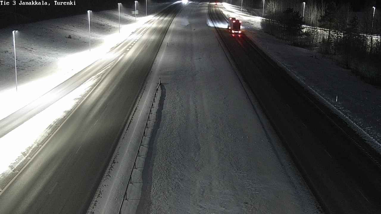 Kelikamerat Kuva Tie 3 Janakkala, Turenki, Janakkala, Kanta-Häme