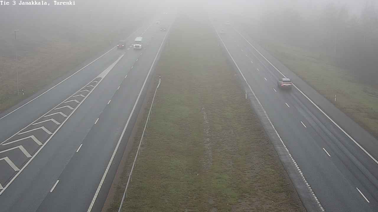 Kelikamerat Kuva Tie 3 Janakkala, Turenki, Janakkala, Kanta-Häme