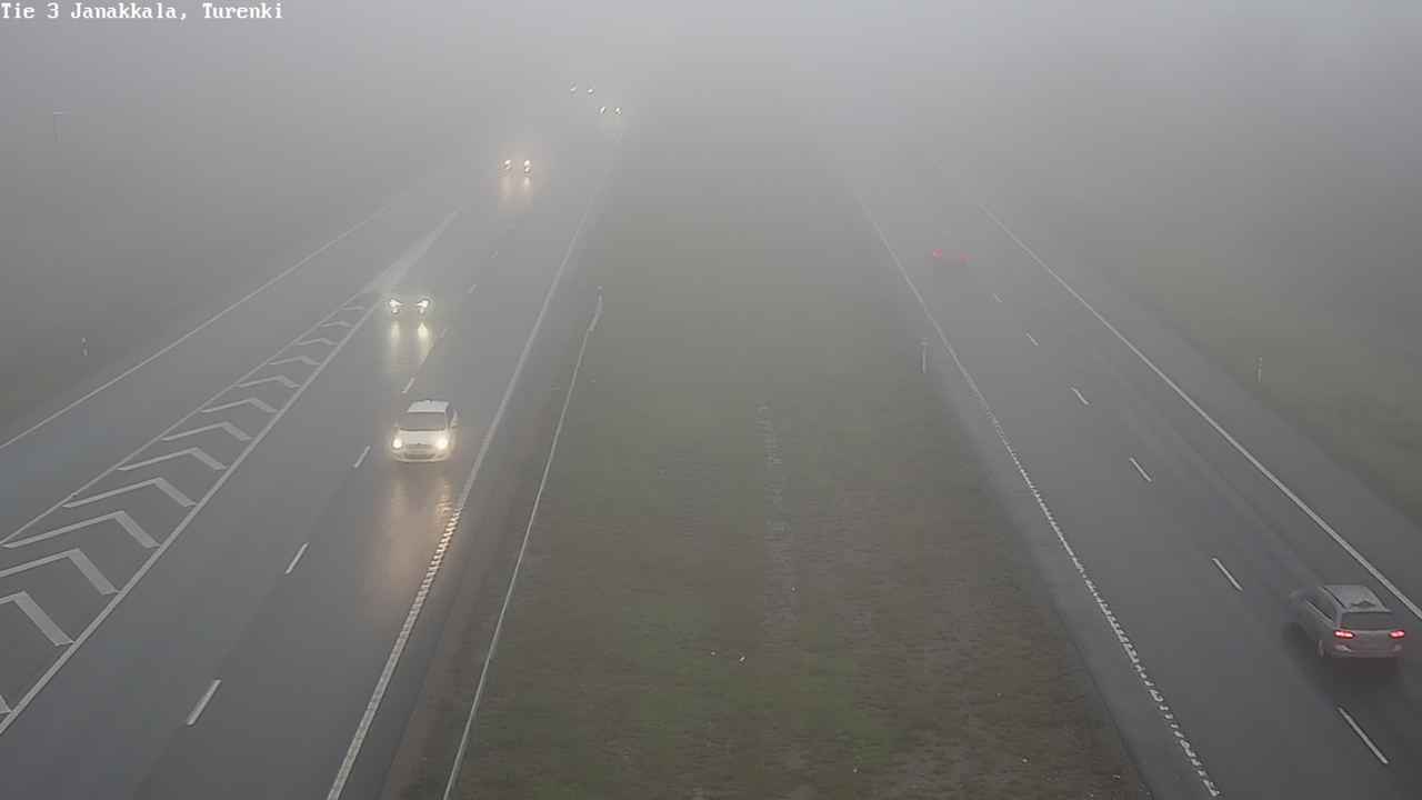 Kelikamerat Kuva Tie 3 Janakkala, Turenki, Janakkala, Kanta-Häme