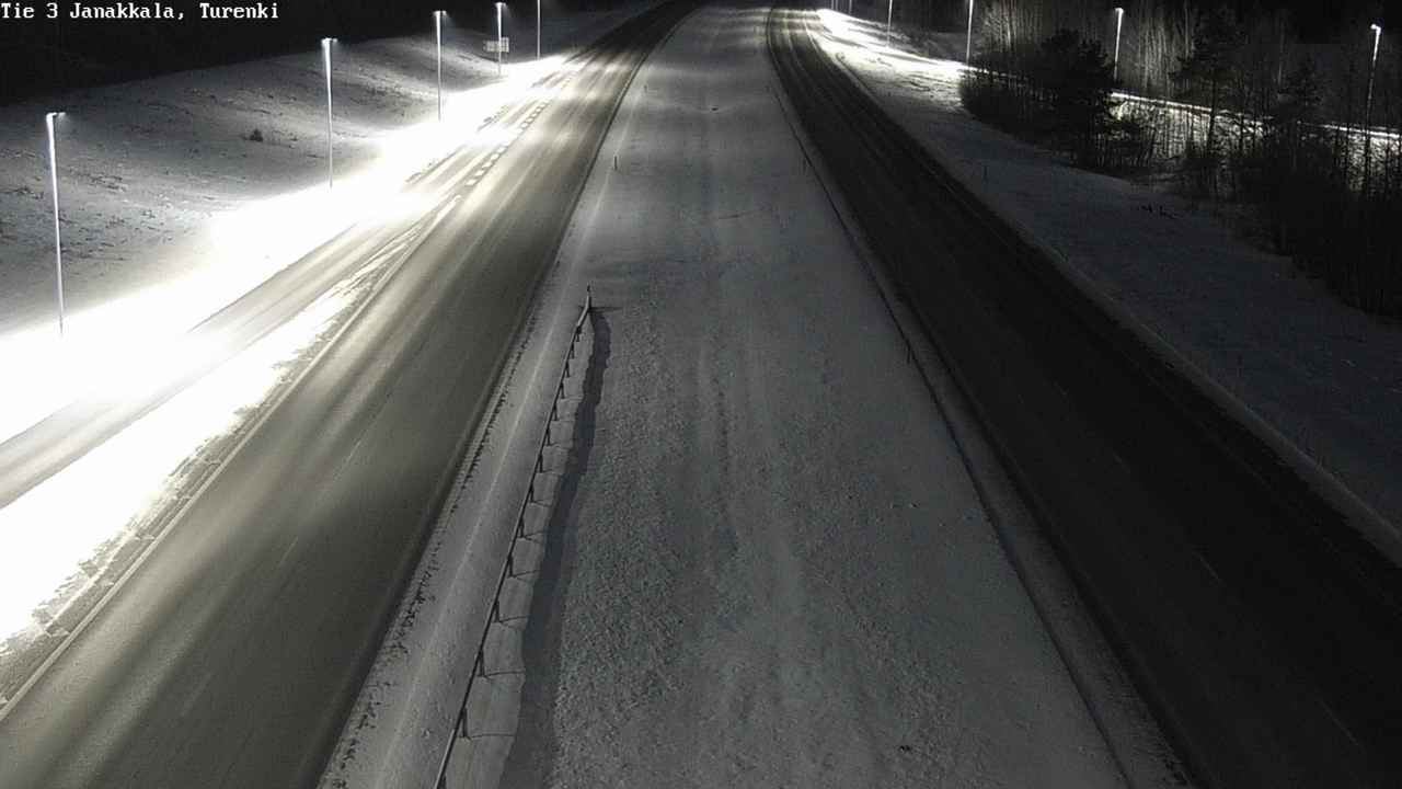 Kelikamerat Kuva Tie 3 Janakkala, Turenki, Janakkala, Kanta-Häme