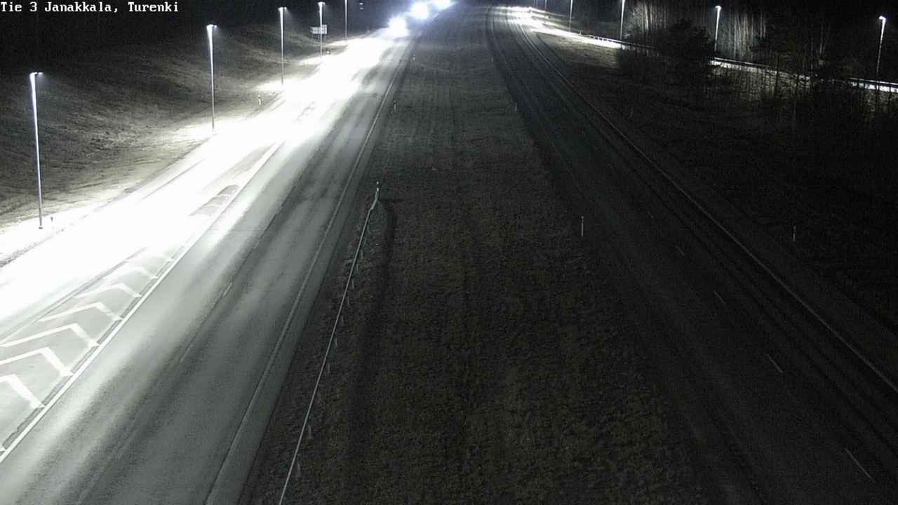 Kelikamerat Kuva Tie 3 Janakkala, Turenki, Janakkala, Kanta-Häme